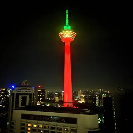 Vortex Klcc By Esha